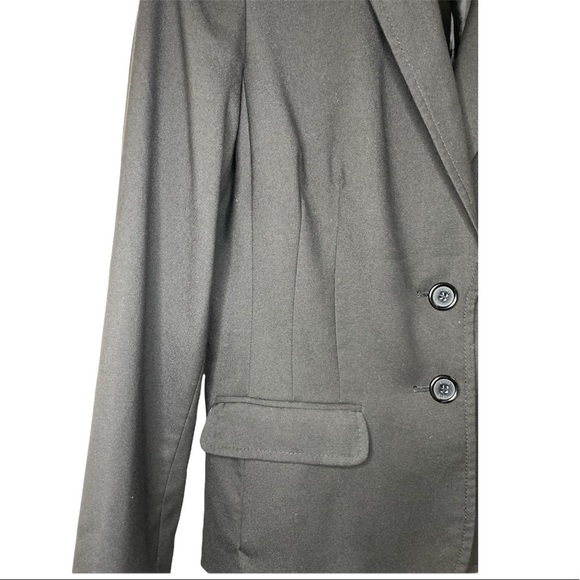 Anne Klein Two-Button Blazer - Picture 4 of 7